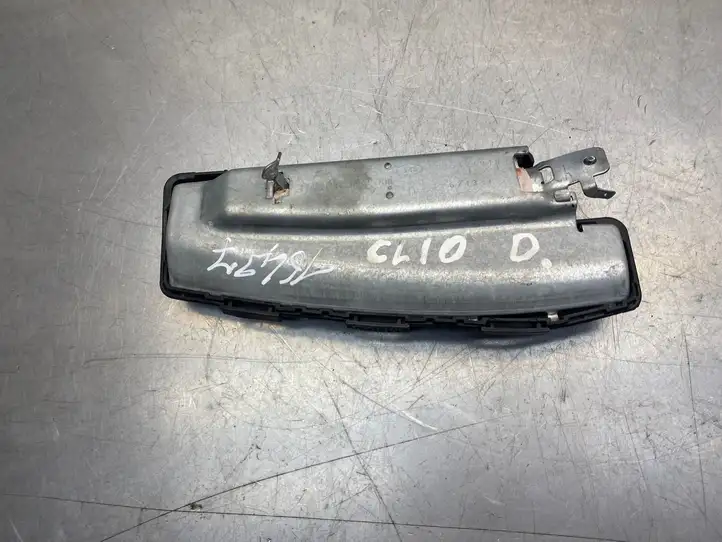 Renault Clio III (2005 - 2012) P015124010 Подушка безопасности сиденья — фото 2