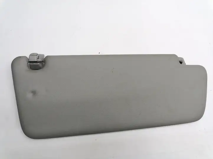 Opel Corsa D (2006 - 2010) 010440018 Солнцезащитный козырек — фото 1