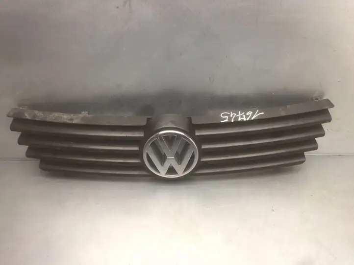 Volkswagen Polo (2001 - 2005) 6N0853651 Нижняя решетка переднего бампера — фото 3