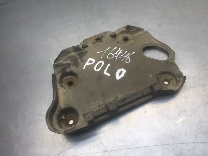 Volkswagen Polo (2001 - 2005) 6N0804825 Площадка аккумулятора — фото 2