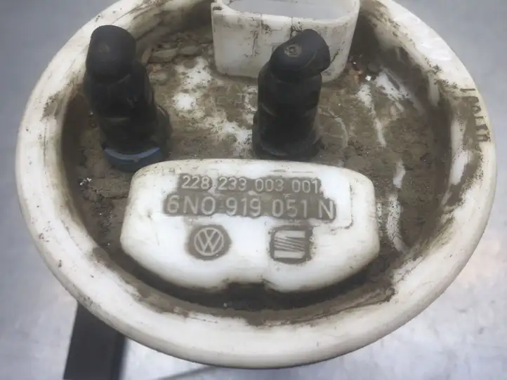 Volkswagen Polo (2001 - 2005) 6N0919051 Топливный насос (в баке) — фото 3