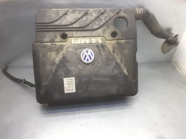Volkswagen Polo (2001 - 2005) 030129607 Крышка двигателя декоративная — фото 1
