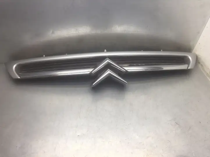 Citroen C8 (2002 - 2008) 1484199477 Нижняя решетка переднего бампера — фото 1