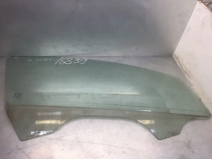 Opel Corsa D (2006 - 2010) 43R009007 Форточка двери — фото 1