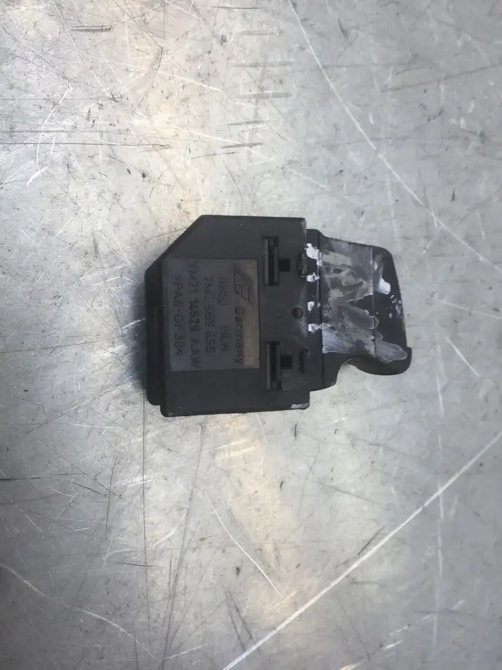 Seat Alhambra (Mk1) (2000 - 2010) 7M3959855 Кнопка стеклоподъемников — фото 3