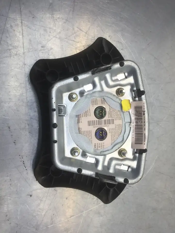 Citroen C5 (2004 - 2008) 965093114ZE Подушка безопасности руля — фото 3