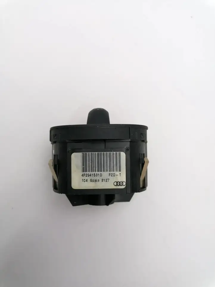 Audi A6 S6 C6 4F (2004 - 2008) 4F2941531 Включатель фонарей — фото 2