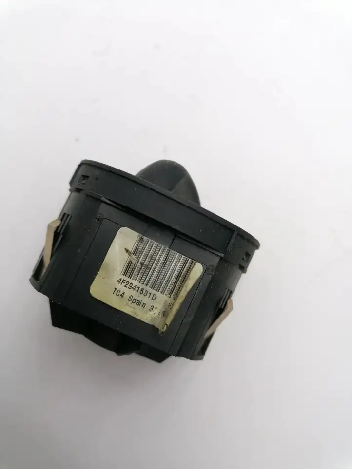 Audi A6 S6 C6 4F (2004 - 2008) 4F2941531 Включатель фонарей — фото 2