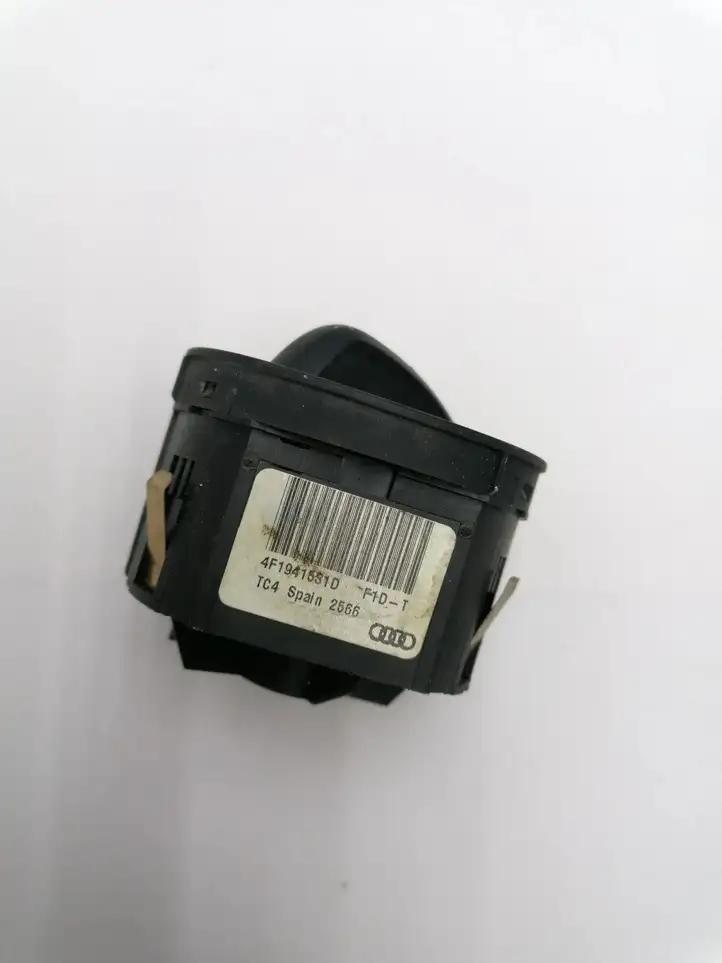 Audi A6 S6 C6 4F (2004 - 2008) 4F1941531 Включатель фонарей — фото 2
