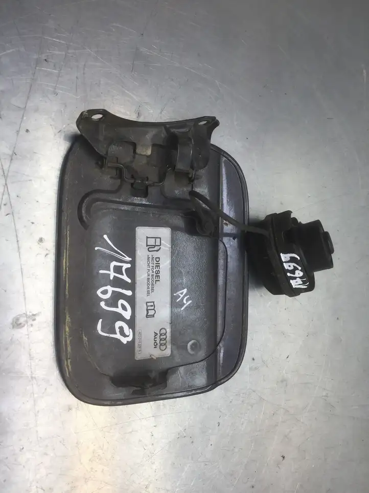 Audi A4 S4 B7 8E 8H (2004 - 2009) 4E0010376 Крышка топливного бака — фото 2