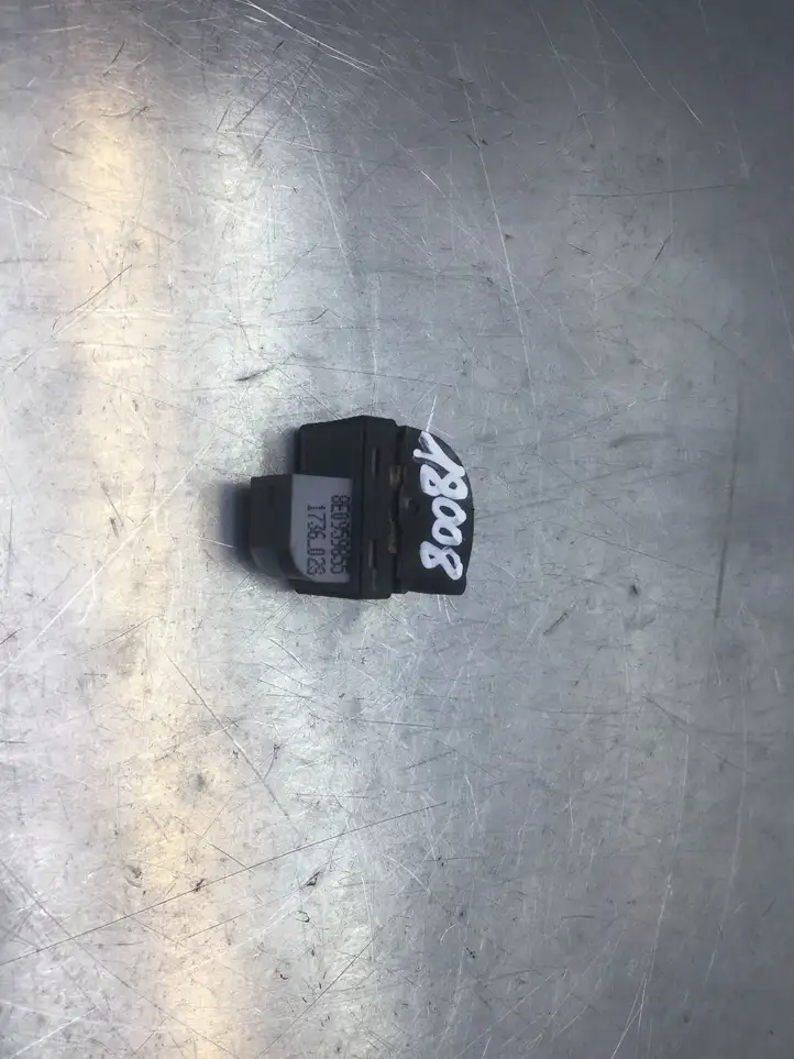 Audi A4 S4 B7 8E 8H (2004 - 2009) 8E0959855 Кнопка стеклоподъемников — фото 2