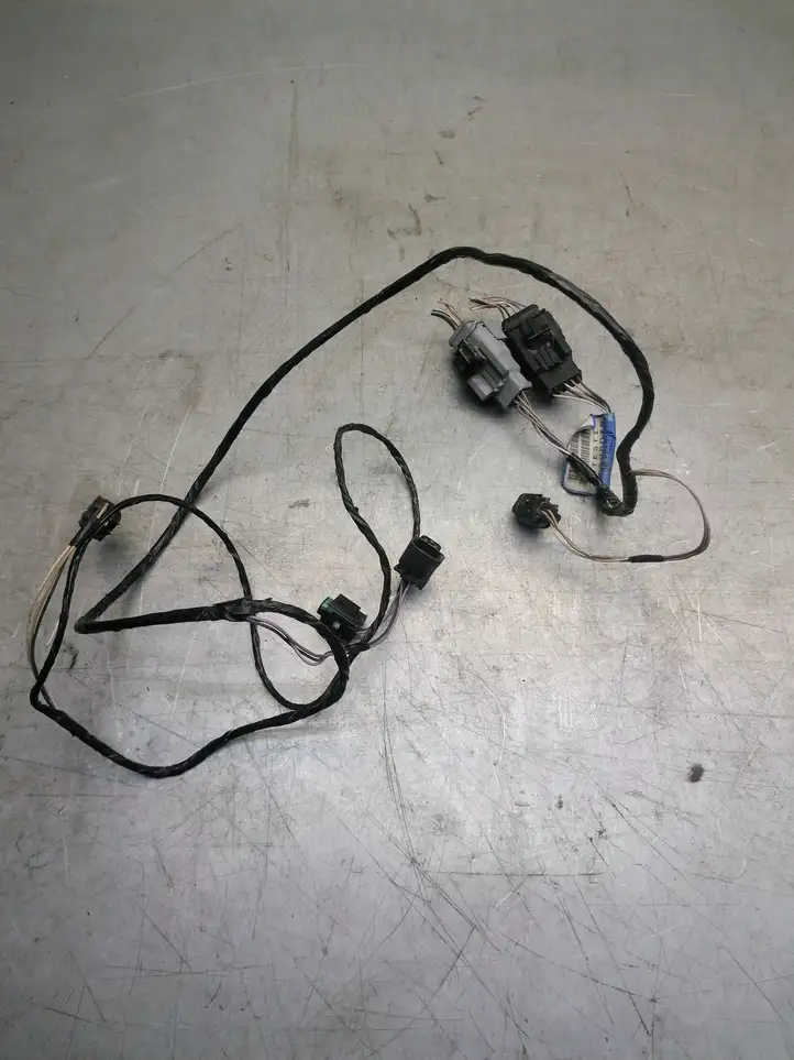 Renault Laguna II (2001 - 2005) 15294870012 Проводка парктроников — фото 1