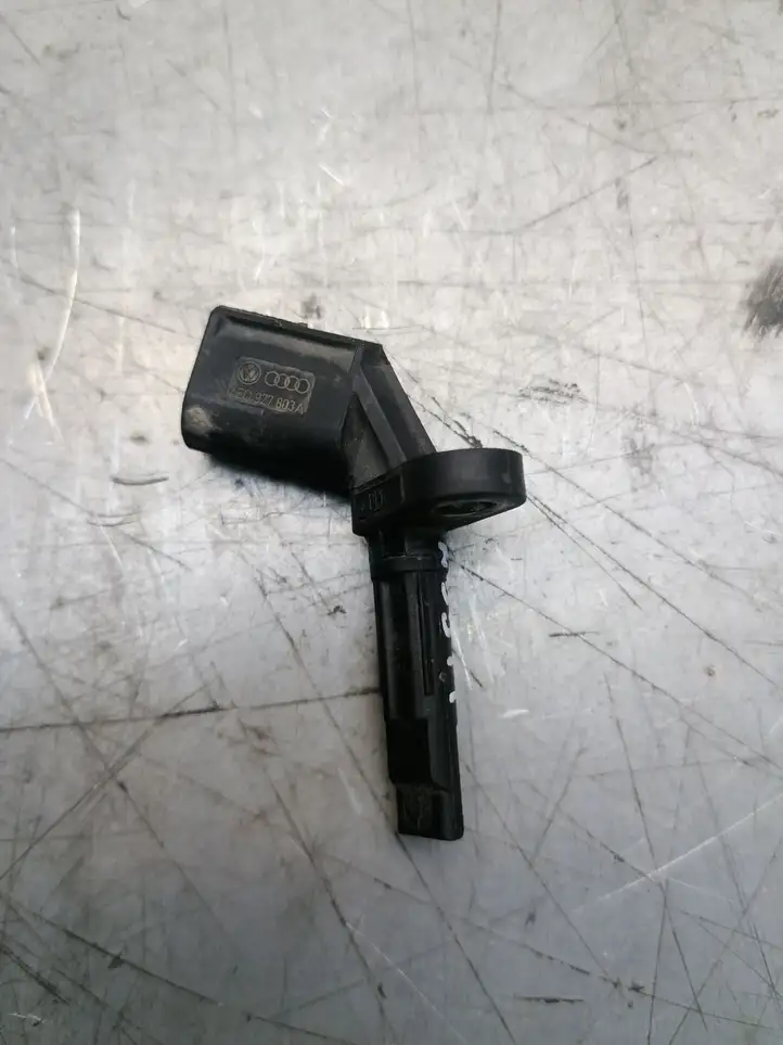 Audi A6 S6 C6 4F (2004 - 2008) 4E0927803A Задний датчик ABS — фото 2