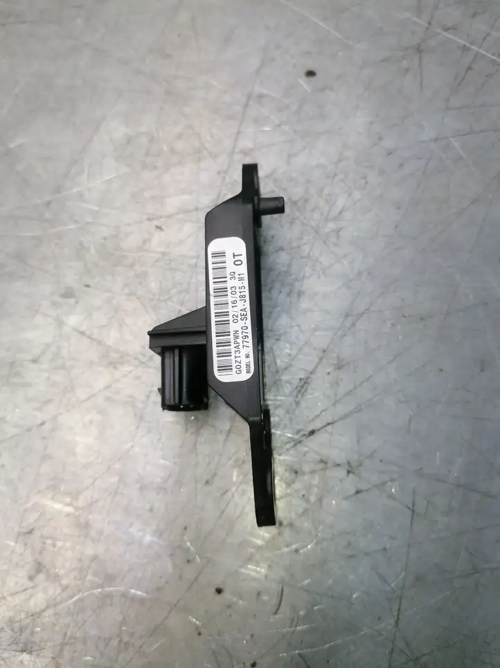 Honda Accord (2003 - 2007) 77970SEAJ815M1 Датчик удара SRS — фото 2