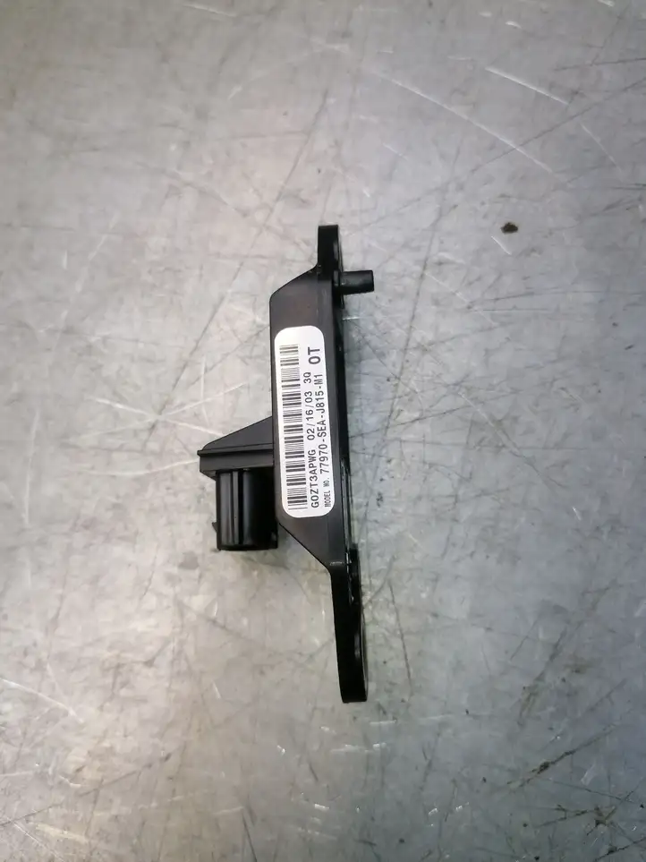 Honda Accord (2003 - 2007) 77970SEAJ815M1 Датчик удара SRS — фото 2