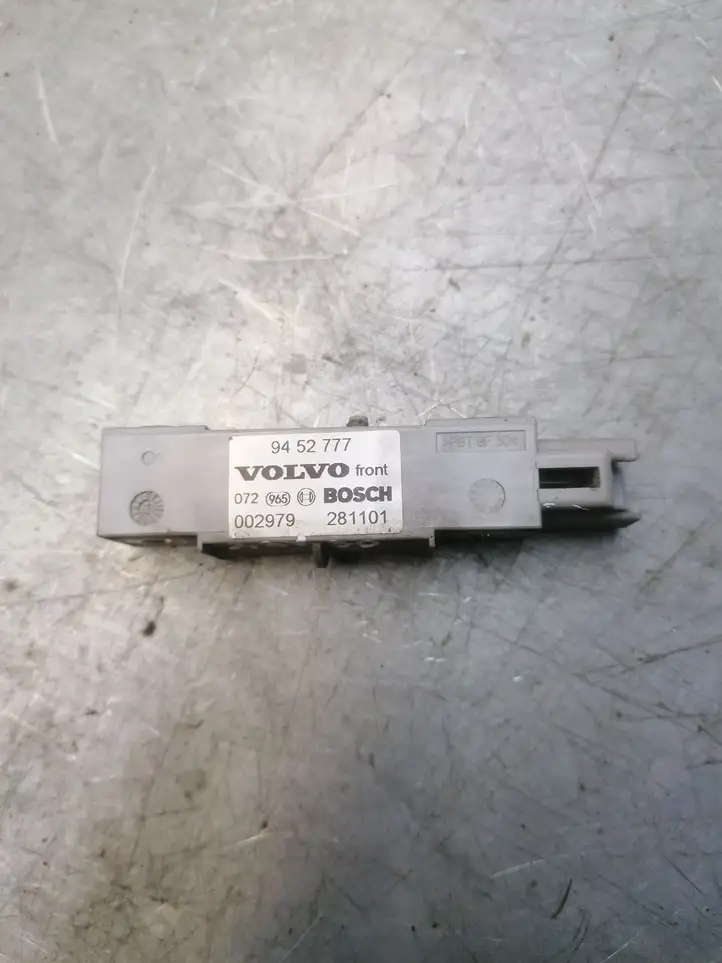 Volvo S60 (2000 - 2004) 9452777 Датчик удара SRS — фото 1