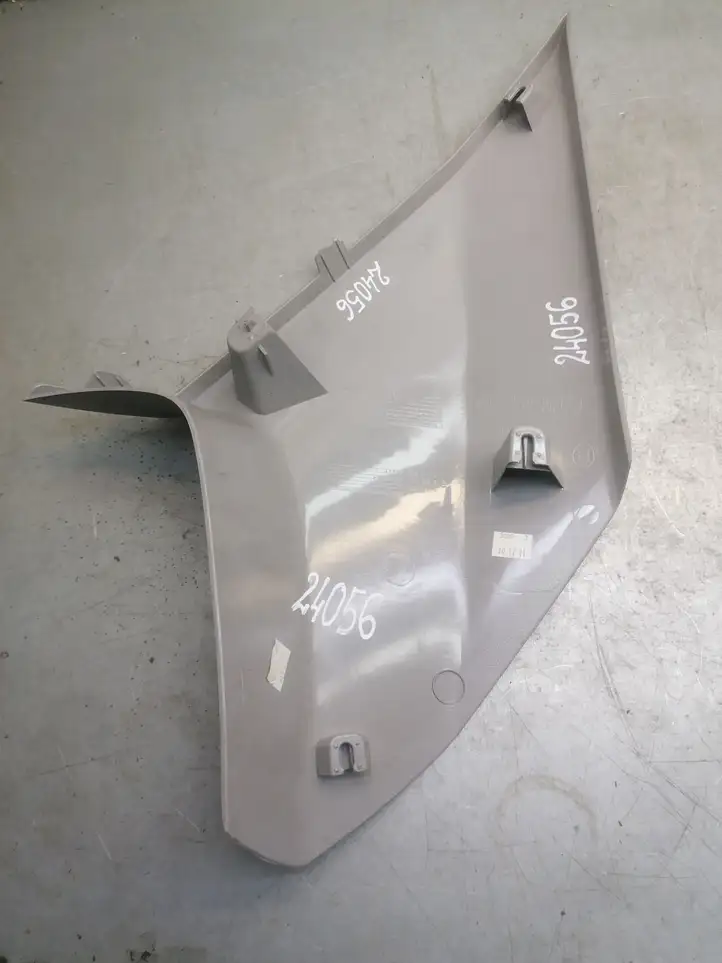 BMW X5 E70 (2006 - 2013) 51437141498 Верхняя обшивка стойки D — фото 3