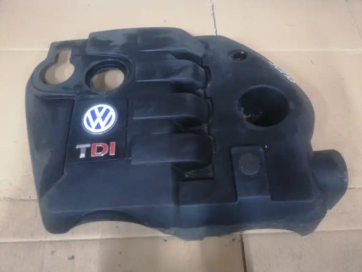 Volkswagen PASSAT B5.5 (2001 - 2005) 038103925 Крышка двигателя декоративная — фото 1