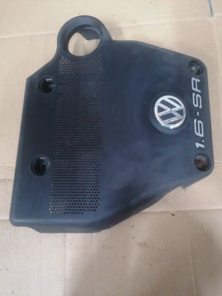 Volkswagen Golf IV (1998 - 2005) 06A103925AC Крышка двигателя декоративная — фото 2