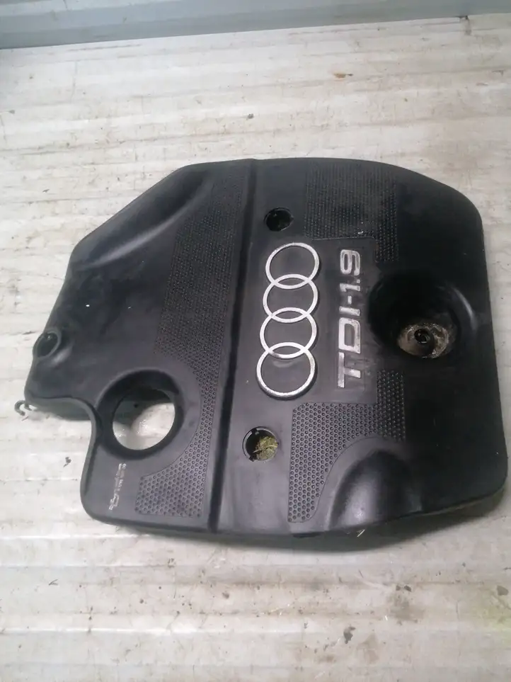 Audi A3/S3 8L (2000 - 2003) 054276E Крышка двигателя декоративная — фото 3