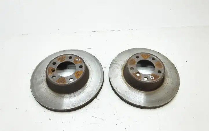 BMW 3 E90 E91 (2005 - 2012) Тормозной диск передний — фото 2