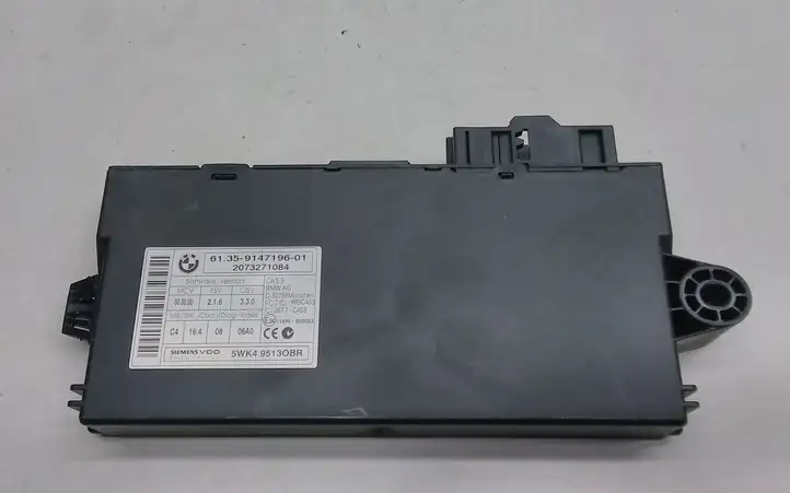BMW 3 E90 E91 (2005 - 2012) 7807827 Комплект системы зажигания — фото 3