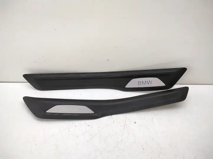 BMW 3 F30 F35 F31 (2012 - 2018) 7289226 Внутренняя отделка заднего порога — фото 1