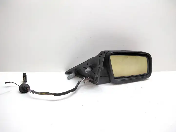 BMW 5 E60 E61 (2004 - 2010) Боковое зеркало с электроприводом — фото 1