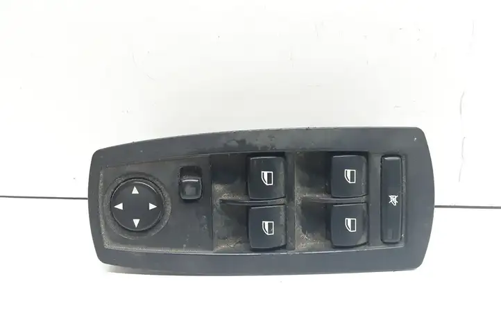 BMW X3 E83 (2003 - 2010) 3414353 Кнопка стеклоподъемников — фото 1