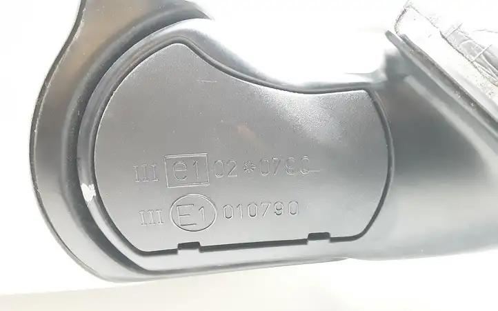 BMW X3 E83 (2003 - 2010) E1020790 Боковое зеркало с электроприводом — фото 4