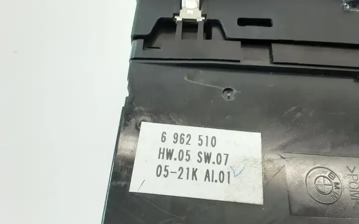 BMW X5 E53 (1999 - 2006) 6962510 Кнопка стеклоподъемников — фото 2