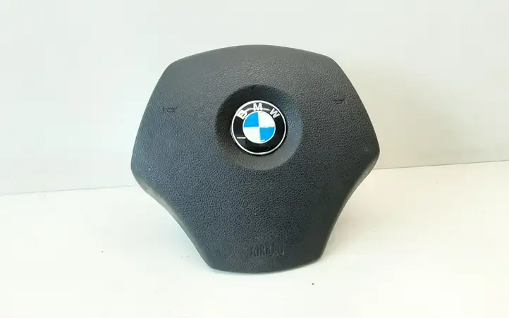 BMW 3 E90 E91 (2005 - 2012) 6779829 Подушка безопасности руля — фото 1