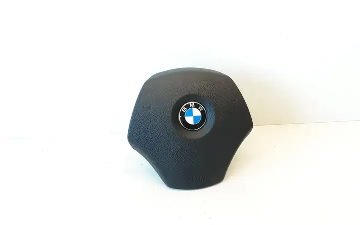 BMW 3 E90 E91 (2005 - 2012) 6779829 Подушка безопасности руля — фото 1