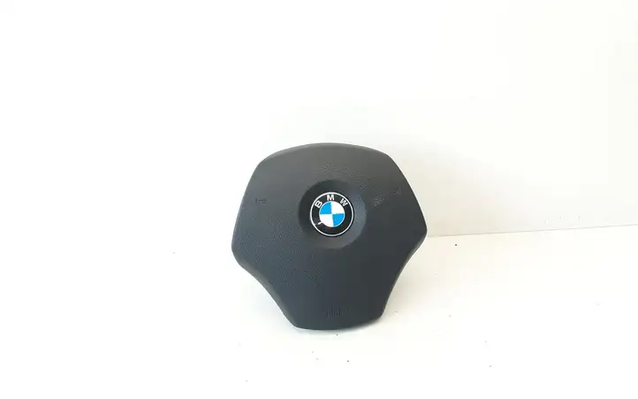 BMW 3 E90 E91 (2005 - 2012) 6779829 Подушка безопасности руля — фото 1