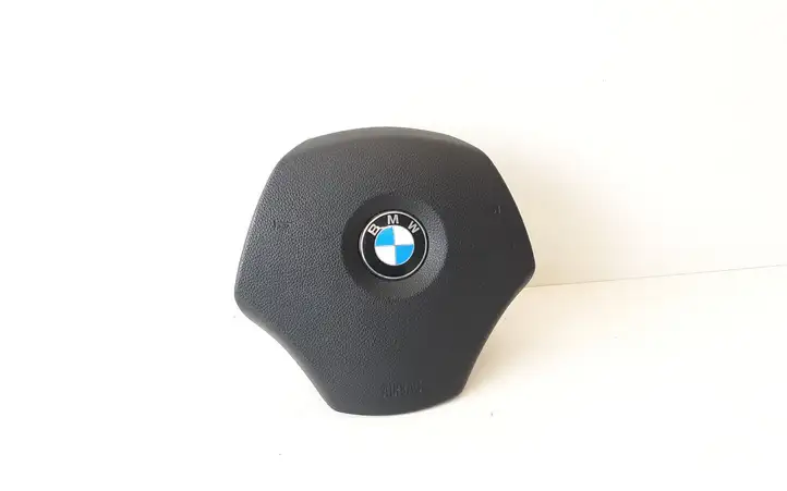 BMW 3 E90 E91 (2005 - 2012) 6779829 Подушка безопасности руля — фото 1
