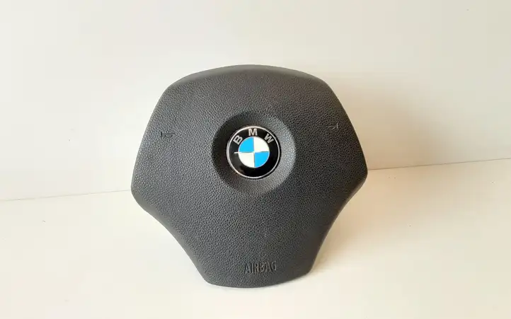 BMW 3 E90 E91 (2005 - 2012) 6779829 Подушка безопасности руля — фото 1