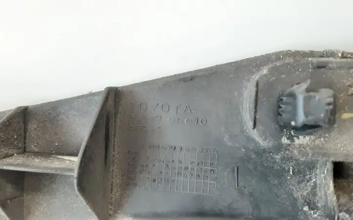 Toyota Corolla Verso AR10 (2004 - 2009) 525620F010 Кронштейн заднего бампера — фото 4
