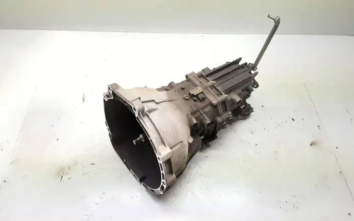 BMW 3 F30 F35 F31 (2012 - 2018) 2170017398 Механическая коробка передач, 6 передач — фото 1