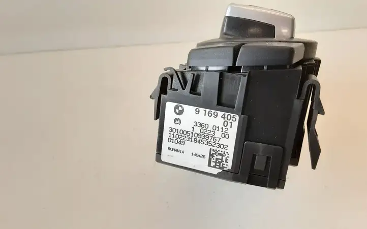 BMW 3 E90 E91 (2005 - 2012) 9169405 Включатель фонарей — фото 3