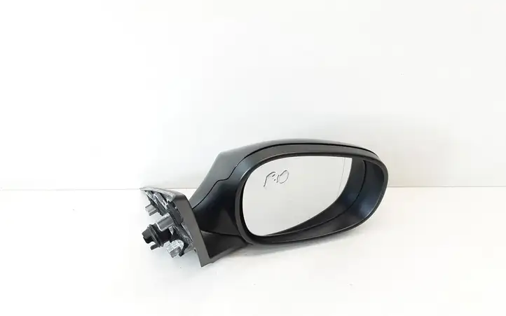 BMW 1 E81 E87 (2004 - 2011) 7208145 Боковое зеркало с электроприводом — фото 2