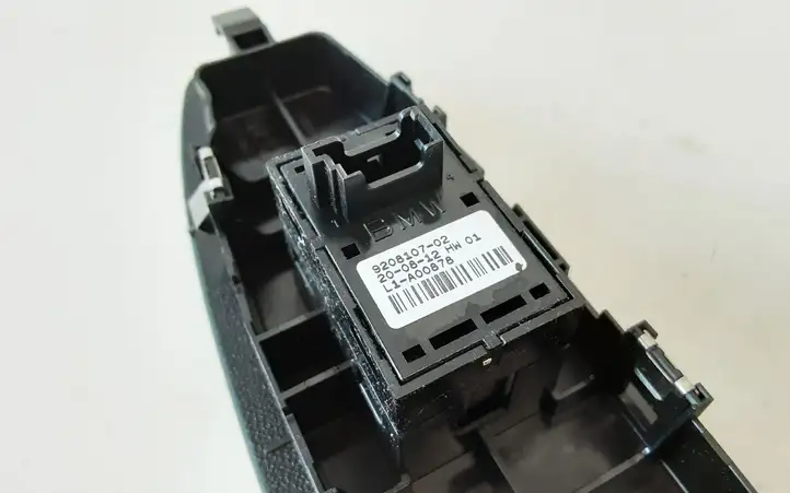 BMW 3 F30 F35 F31 (2012 - 2018) 9208107 Блок кнопок стеклоподъемников — фото 3