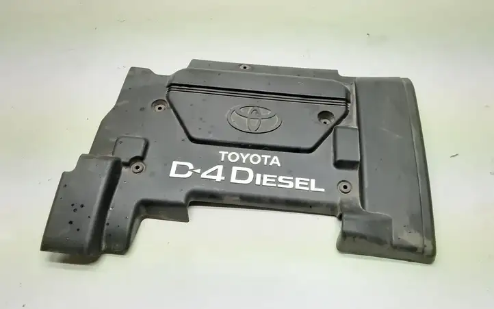 Toyota Avensis T220 (2000 - 2003) 1261127021 Крышка двигателя декоративная — фото 1