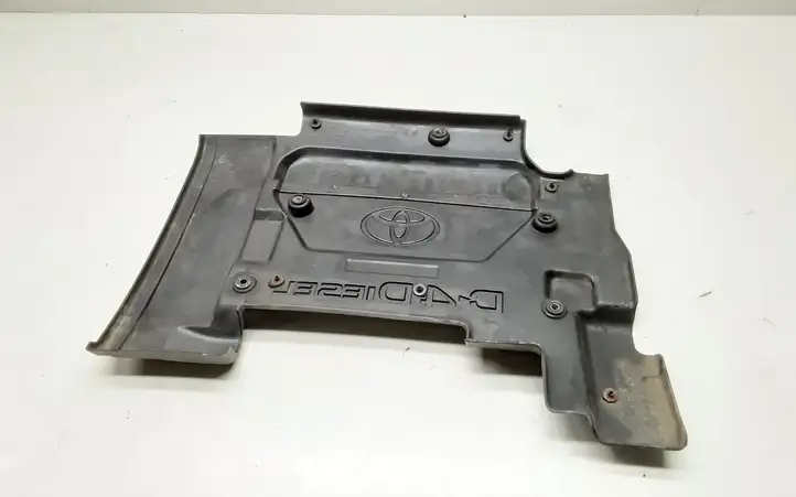 Toyota Avensis T220 (2000 - 2003) 1261127021 Крышка двигателя декоративная — фото 2