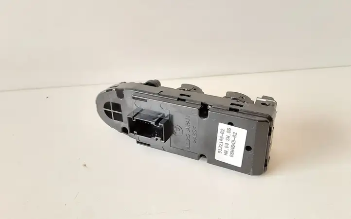 BMW 3 E90 E91 (2005 - 2012) 9132149 Кнопка стеклоподъемников — фото 2