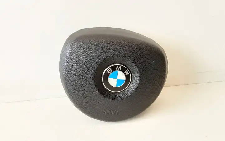 BMW 1 E81 E87 (2004 - 2011) 3051642 Подушка безопасности руля — фото 1