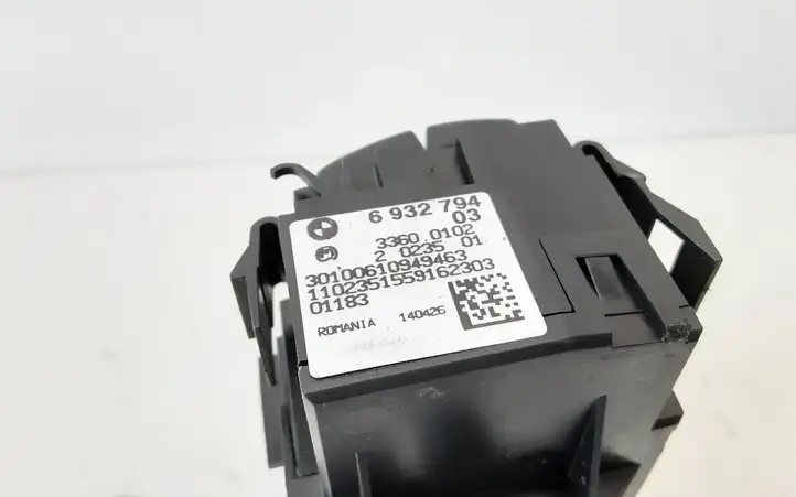 BMW 1 E81 E87 (2004 - 2011) 6932794 Включатель фонарей — фото 3