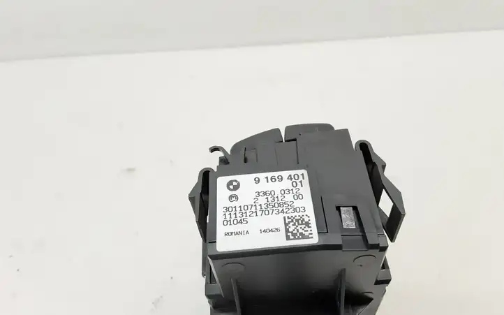 BMW 1 E81 E87 (2004 - 2011) 9169401 Включатель фонарей — фото 3