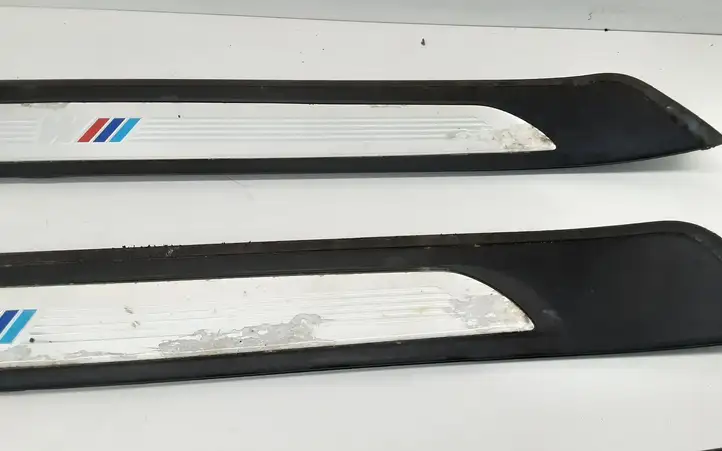 BMW 3 E90 E91 (2005 - 2012) 514779071539 Внутренняя отделка переднего порога — фото 5