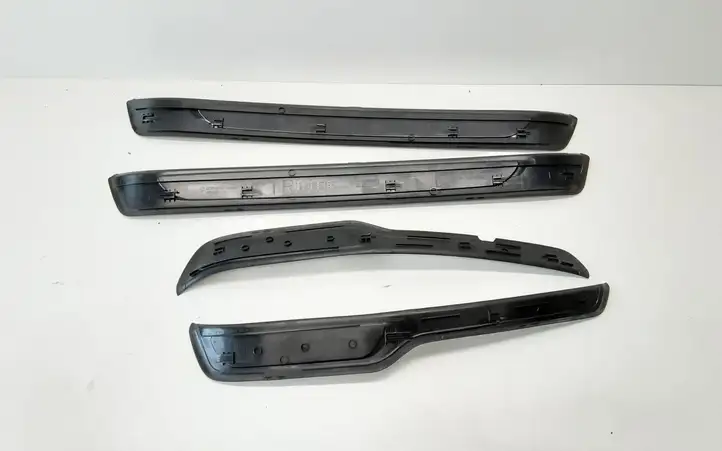 BMW 3 E90 E91 (2005 - 2012) 514779071539 Внутренняя отделка переднего порога — фото 6