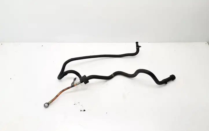 BMW 3 E90 E91 (2005 - 2012) 7789776 Трубка топливной системы — фото 2